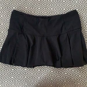 Lulu lemon skirt